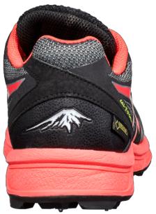 Кроссовки женские ASICS GEL-FujiSetsu 2 GTX Performance Black/Diva Pink - Фото 2 большая
