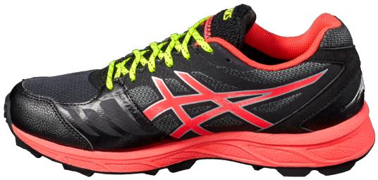 Кроссовки женские ASICS GEL-FujiSetsu 2 GTX Performance Black/Diva Pink - Фото 3 большая