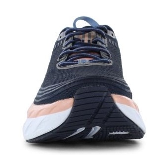 Кроссовки женские Hoka Bondi 6 Mood Indigo/Dusty Pink - Фото 4 большая