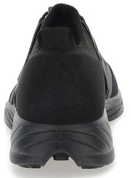 Кроссовки женские UYN Ecolypt Tune Black Sole Black - Фото 6 большая