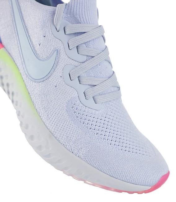 Flyknit epic react white Clearance