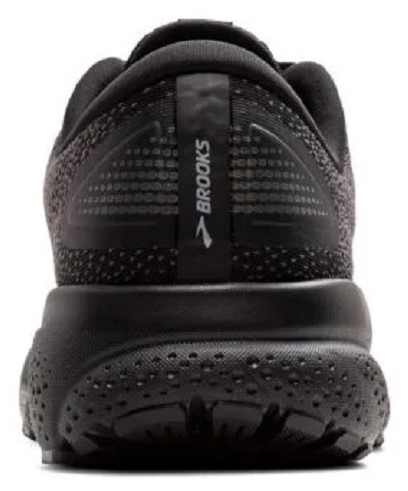 Кроссовки женские Brooks Ghost 16 Gtx Black/Black/Ebony - Фото 6 большая
