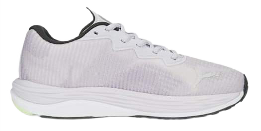 Кроссовки женские Puma Velocity Nitro 2 Fade Spring Lavender/Puma Black/Fizzy Lime - Фото 2 большая
