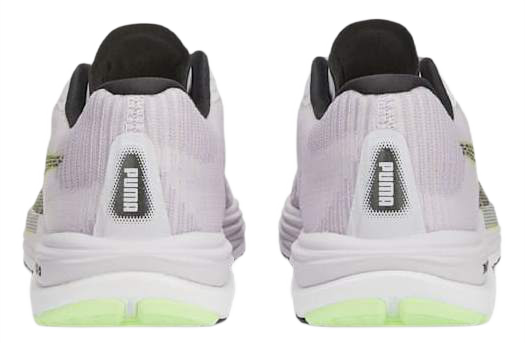 Кроссовки женские Puma Velocity Nitro 2 Fade Spring Lavender/Puma Black/Fizzy Lime - Фото 5 большая