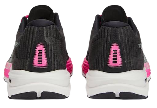 Кроссовки женские Puma Velocity Nitro 2 Fade Puma Black/Ravish/Puma Silver - Фото 5 большая