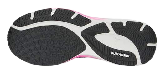 Кроссовки женские Puma Velocity Nitro 2 Fade Puma Black/Ravish/Puma Silver - Фото 6 большая