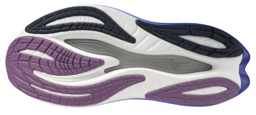 Кроссовки женские Mizuno Neo Vista 3 Rhodonite/White/Artisan's Gold - Фото 3 большая
