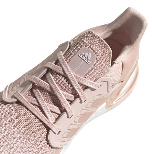 Кроссовки женские Adidas Ultraboost 20 Vappnk/Vappnk/Ftwwht - Фото 7 большая