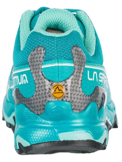 Кроссовки женские La Sportiva Ultra Raptor GTX Emerald/Mint - Фото 2 большая