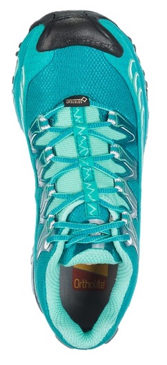 Кроссовки женские La Sportiva Ultra Raptor GTX Emerald/Mint - Фото 4 большая