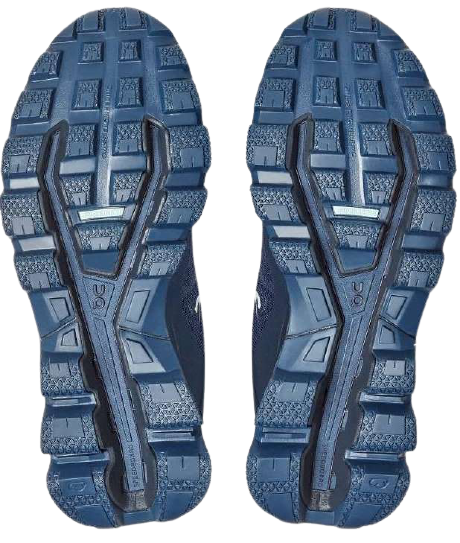 Кроссовки женские On Cloudventure Midnight/Navy - Фото 3 большая