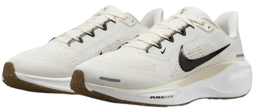 Кроссовки женские Nike Air Zoom Pegasus 41 Sail/Black/Phantom/White - Фото 4 большая