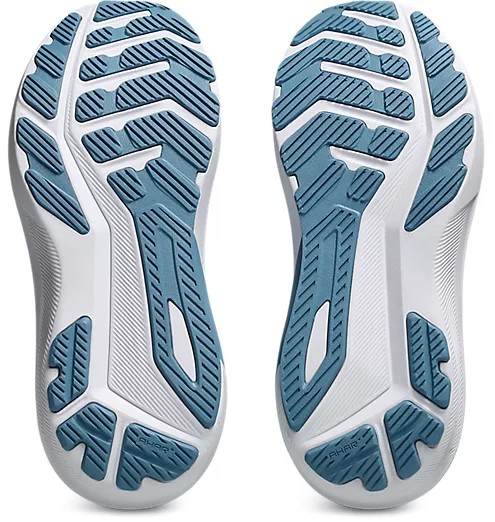 Кроссовки женские ASICS Gt-1000 14 Midnight/Saba Blue - Фото 3 большая
