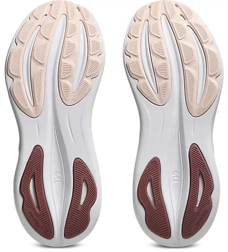 Кроссовки женские ASICS Gel-Pulse 17 Morganite/Pearl Pink - Фото 3 большая