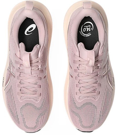 Кроссовки женские ASICS Gt-1000 14 Morganite/Pearl Pink - Фото 4 большая