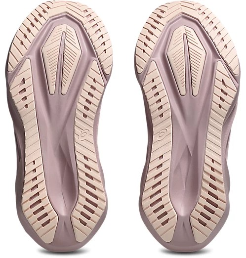 Кроссовки женские ASICS Novablast 5 Pearl Pink/Morganite - Фото 3 большая
