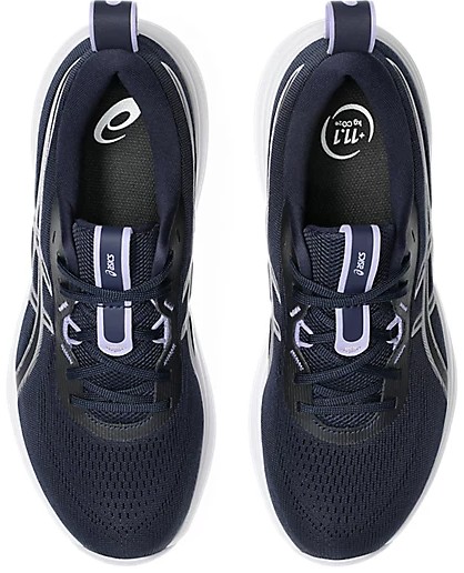 Кроссовки женские ASICS Gel-Pulse 17 Midnight/Lilac Hint - Фото 4 большая