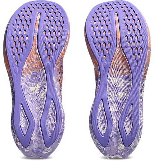 Кроссовки женские ASICS Noosa Tri 16 Digital Sakura/Amethyst - Фото 3 большая