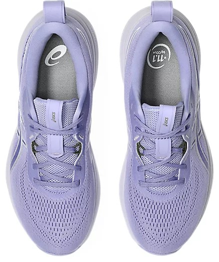 Кроссовки женские ASICS Gel-Pulse 17 Bluebell/White - Фото 4 большая