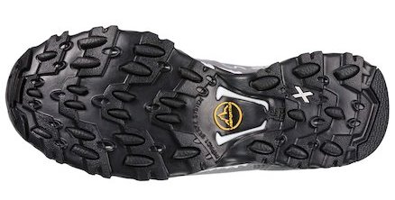 Кроссовки женские La Sportiva Ultra Raptor GTX Steel/Azure - Фото 3 большая