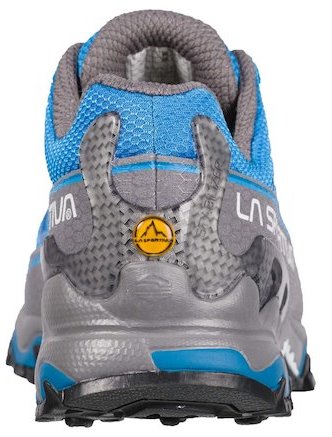 Кроссовки женские La Sportiva Ultra Raptor GTX Steel/Azure - Фото 4 большая