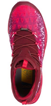 Кроссовки женские La Sportiva Tempesta Gtx Wine/Orchid - Фото 3 большая