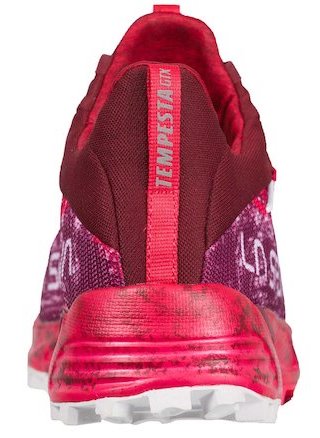Кроссовки женские La Sportiva Tempesta Gtx Wine/Orchid - Фото 4 большая