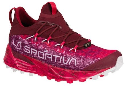 Кроссовки женские La Sportiva Tempesta Gtx Wine/Orchid - Фото 6 большая