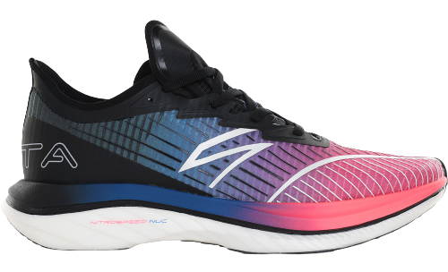 Кроссовки женские Anta C202 GT Luminance Pink/Flight Blue/Black - Фото 1 большая