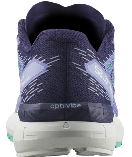 Кроссовки женские Salomon Sonic 5 Balance Purple Heather/A - Фото 5 большая