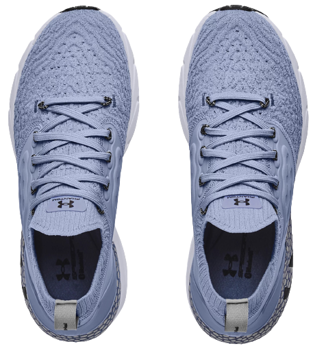 Кроссовки женские Under Armour Hovr Phantom 2 Washed Blue/Mod Gray - Фото 3 большая