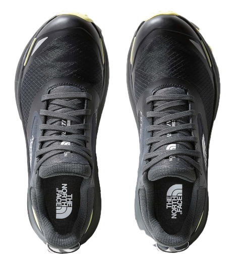 Кроссовки женские The North Face Vectiv Enduris 3 Futurelight Tnf Black/Asphalt Grey - Фото 3 большая