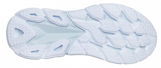 Кроссовки женские Hoka Clifton Edge Hot Coral/White - Фото 5 большая