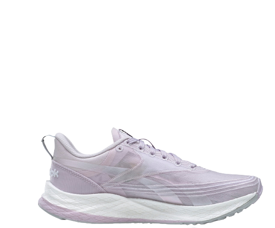 Кроссовки женские Reebok Floatride Energy 4 Quartz Glow/Ftwr White/Pure Grey 2 - Фото 2 большая