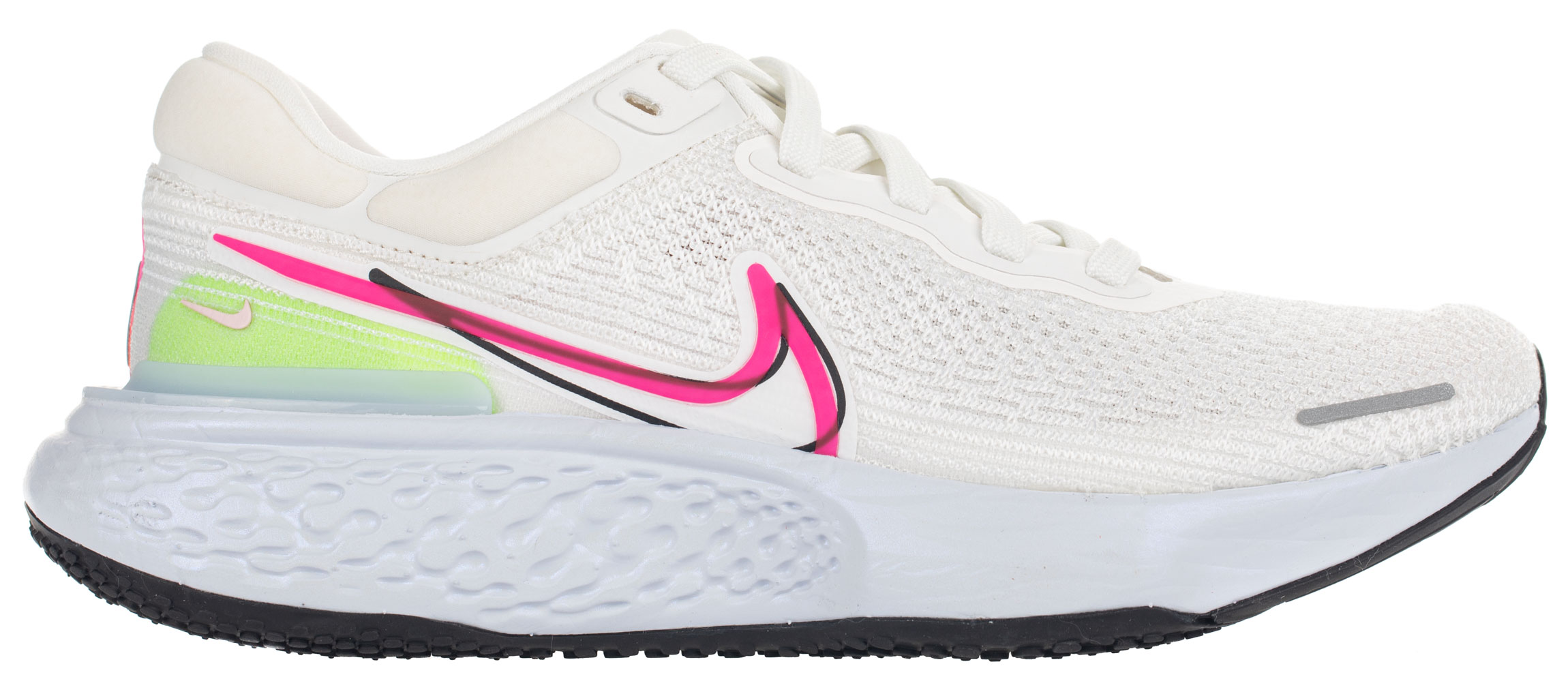 nike zoomx invincible run flyknit volt