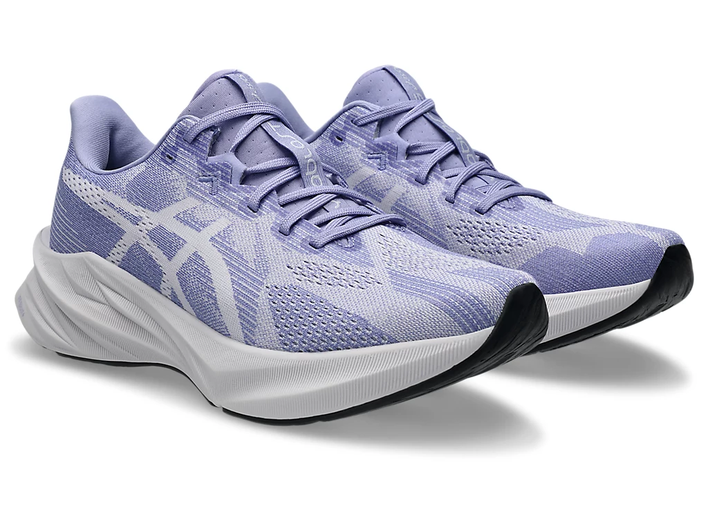 Кроссовки женские ASICS Dynablast 5 Bluebell/Lilac Hint - Фото 8 малая