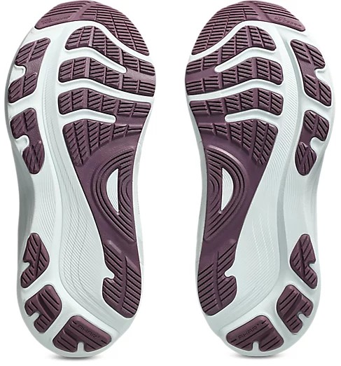 Кроссовки женские ASICS Gel-Kayano 32 Velvet Purple/Saba Blue - Фото 3 большая