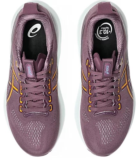 Кроссовки женские ASICS Gel-Kayano 32 Velvet Purple/Saba Blue - Фото 4 большая