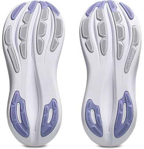 Кроссовки женские ASICS Gel-Nimbus 28 Midnight/Bluebell - Фото 7 большая