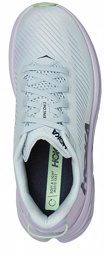 Кроссовки женские Hoka Rincon 3 Plein Air/Orchid Hush - Фото 5 большая