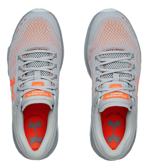 Кроссовки женские Under Armour Charged Bandit 5 Grey - Фото 2 большая