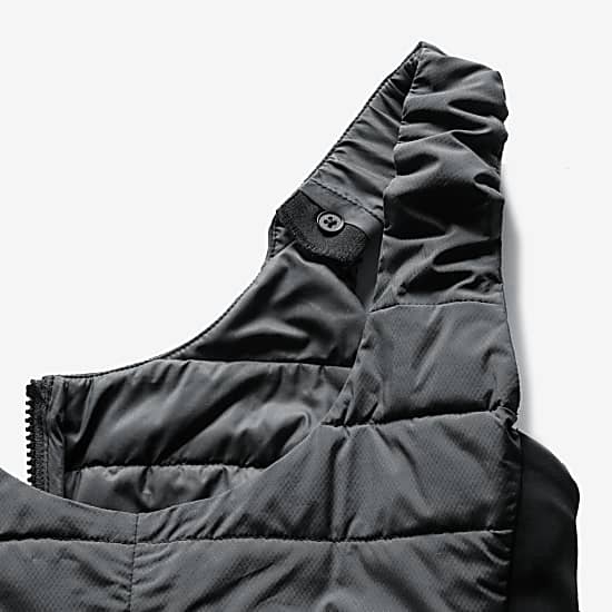 Комбинезон женский Kjus Varuna Black - Фото 7 большая