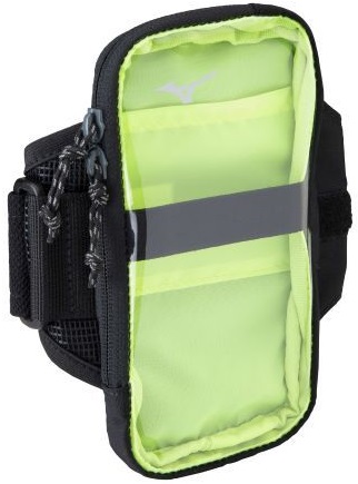 Держатель для телефона Mizuno Arm Pouch чер - Фото 1 большая