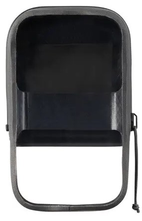 Водонепроницаемый чехол для телефона Nite Ize RunOff Waterproof Case Charcoal - Фото 1 большая