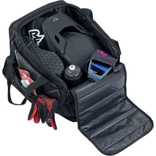 Сумка для ботинок Evoc Gear 35 Black - Фото 5 большая