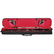 Чехол для горных лыж Dakine Concourse Double Black - Фото 2 большая