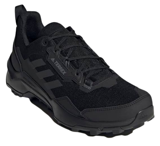 Кроссовки мужские Adidas Terrex Ax4 Cblack/Carbon/Grefou - Фото 2 большая