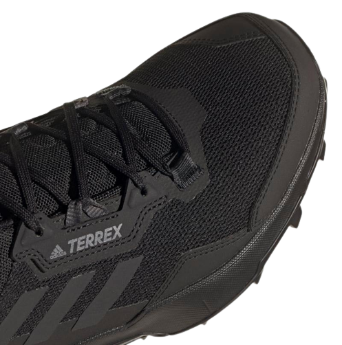 Кроссовки мужские Adidas Terrex Ax4 Cblack/Carbon/Grefou - Фото 8 большая