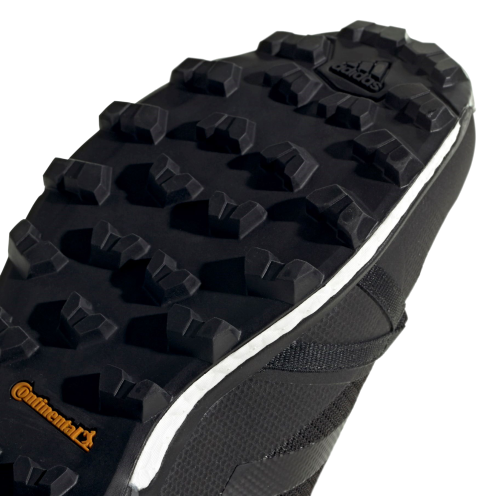 Кроссовки мужские Adidas Terrex Skychaser Lt Gtx Carbon/Cblack/Grefou - Фото 2 большая