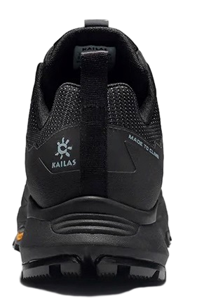 Кроссовки мужские Kailas Kuocang Gtx Low Cut Black - Фото 3 большая